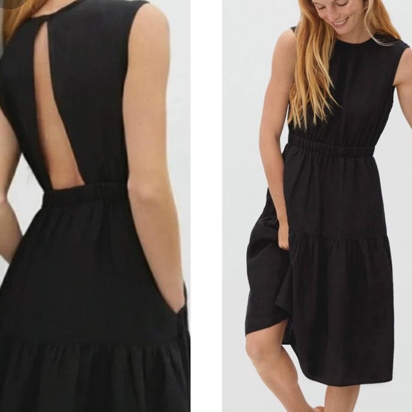 Everlane Linen Dress - Picture 7 of 7